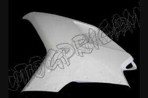 Ducati 848 1098 1198 Front fairings without back seat SuperBike - MXPCRD2650
