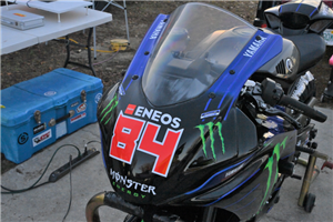 Carenado Racing Pintado Yamaha R7 2021 - 2023 - MXPCRV16418