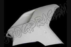Ducati 848 1098 1198 Front fairings without back seat SuperBike - MXPCRD2650