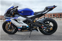 Lackierte Rennverkleidung Yamaha R6 2017 - 2023 - MXPCRV14588