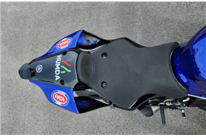 Carenage Racing Peint Yamaha R6 2017 - 2023 - MXPCRV14588