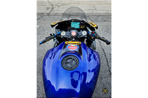 Carenage Racing Peint Yamaha R6 2017 - 2023 - MXPCRV14588