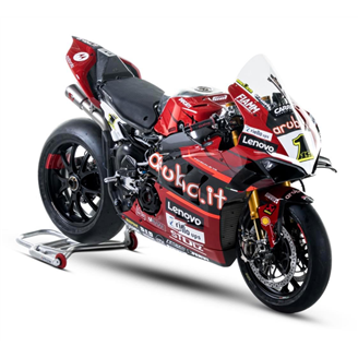 Carenage Racing Peint Ducati Panigale V4 R 2019 - 2021 - MXPCRV16424