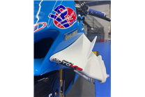 Carene Racing Verniciate Ducati Panigale V4 V4S 2020 - 2021 - MXPCRV16200 2