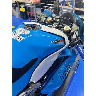 Painted Race Fairings Ducati Panigale V4 V4S 2020 - 2021 - MXPCRV16200