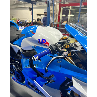 Painted Race Fairings Ducati Panigale V4 V4S 2020 - 2021 - MXPCRV16200