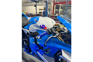 Painted Race Fairings Ducati Panigale V4 V4S 2020 - 2021 - MXPCRV16200