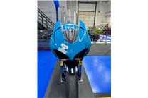 Carene Racing Verniciate Ducati Panigale V4 V4S 2020 - 2021 - MXPCRV16196 2