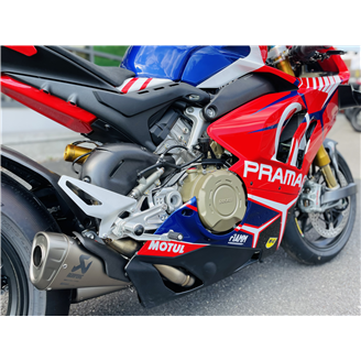 Painted Race Fairings Ducati Panigale V4 V4S 2020 - 2021 - MXPCRV14760