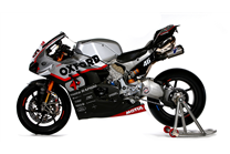Carene Racing Verniciate Ducati Panigale V4 V4S 2020 - 2021 - MXPCRV15100