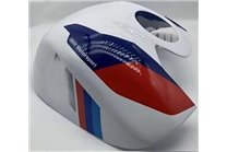 Copriserbatoio verniciato Bmw S1000RR M1000RR 2019 - 2022 - MXPCRV16443