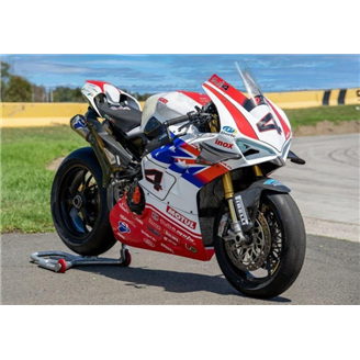 Carenado Racing Pintado Ducati Panigale V4 V4S 2020 - 2021 - MXPCRV16444