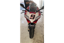 Painted street fairings in abs compatible with Ducati 899 1199 Panigale - MXPCAV14695 2