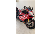 Carenados en abs pintados para la calle compatible con Ducati 899 1199 Panigale - MXPCAV14695