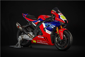 Carenage Racing Peint Honda CBR 1000 RR 2020 - 2023 - MXPCRV16449