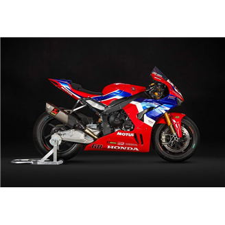 Carenage Racing Peint Honda CBR 1000 RR 2020 - 2023 - MXPCRV16449