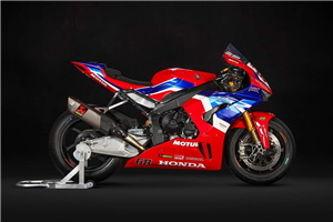 Carenage Racing Peint Honda CBR 1000 RR 2020 - 2023 - MXPCRV16449