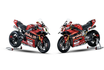 Carene Racing Verniciate Ducati Panigale V4 R 2019 - 2021 - MXPCRV16446 2