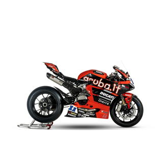 Painted Race Fairings Ducati Panigale V2 2020 - 2023 - MXPCRV14453