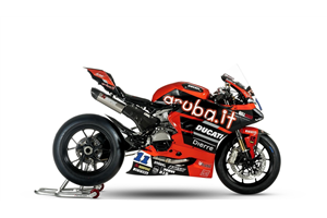 Painted Race Fairings Ducati Panigale V2 2020 - 2023 - MXPCRV14453