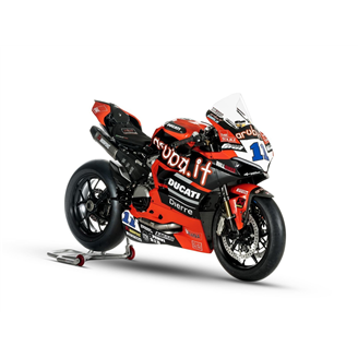 Lackierte Rennverkleidung Ducati Panigale V2 2020 - 2023 - MXPCRV14453