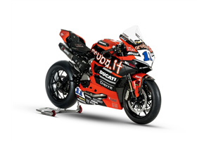 Painted Race Fairings Ducati Panigale V2 2020 - 2023 - MXPCRV14453