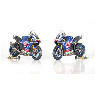 Carenage Racing Peint Yamaha R1 2020 - 2023 - MXPCRV16314