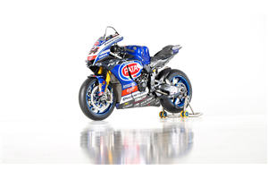 Carenage Racing Peint Yamaha R1 2020 - 2023 - MXPCRV16314
