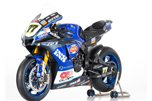 Carenage Racing Peint Yamaha R1 2020 - 2023 - MXPCRV16459