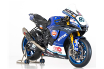 Painted Race Fairings Yamaha R1 2020 - 2023 - MXPCRV16459