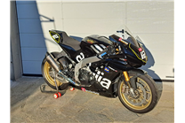 Lackierte Rennverkleidung Aprilia RSV4 2021 - 2023 - MXPCRV16318 2