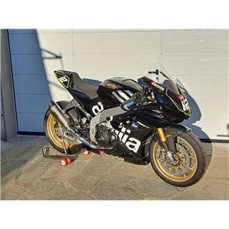Lackierte Rennverkleidung Aprilia RSV4 2021 - 2023 - MXPCRV16318