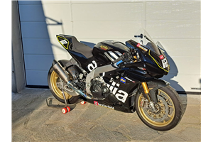 Lackierte Rennverkleidung Aprilia RSV4 2021 - 2023 - MXPCRV16318