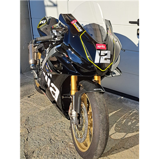 Lackierte Rennverkleidung Aprilia RSV4 2021 - 2023 - MXPCRV16318