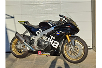 Painted Race Fairings Aprilia RSV4 2021 - 2023 - MXPCRV16318