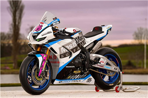 Carenado Racing Pintado Honda CBR 1000 RR 2020 - 2023 - MXPCRV16466