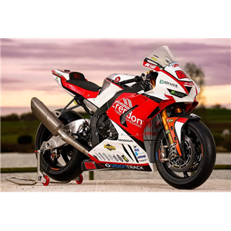 Carenado Racing Pintado Honda CBR 1000 RR 2020 - 2023 - MXPCRV16466