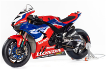 Lackierte Rennverkleidung Honda CBR 1000 RR 2020 - 2023 - MXPCRV16468 2