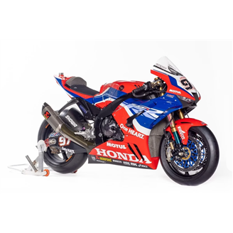 Carenado Racing Pintado Honda CBR 1000 RR 2020 - 2023 - MXPCRV16468