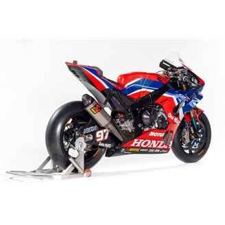 Carenado Racing Pintado Honda CBR 1000 RR 2020 - 2023 - MXPCRV16468