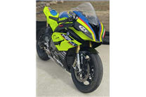 Carenage Racing Peint Bmw S1000 RR 2015 - 2018 - MXPCRV12630 2