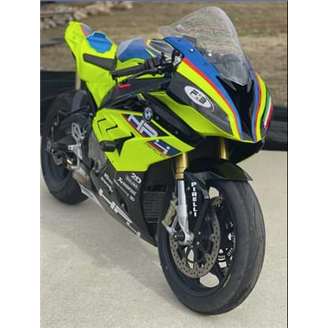 Carenado Racing Pintado Bmw S1000 RR 2015 - 2018 - MXPCRV12630