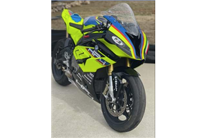 Carenado Racing Pintado Bmw S1000 RR 2015 - 2018 - MXPCRV12630