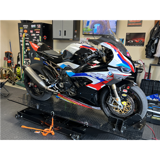 Painted Race Fairings Bmw M 1000 RR 2021 - 2022 - MXPCRV14745