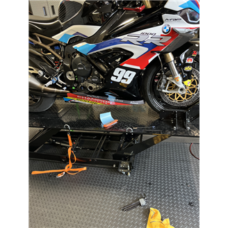 Painted Race Fairings Bmw M 1000 RR 2021 - 2022 - MXPCRV14745
