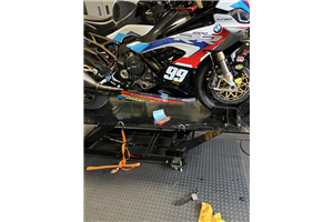 Carenado Racing Pintado Bmw M 1000 RR 2021 - 2022 - MXPCRV14745