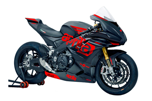 Painted Race Fairings Aprilia RSV4 2021 - 2023 - MXPCRV16469