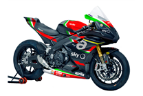 Carenado Racing Pintado Aprilia RSV4 2021 - 2023 - MXPCRV16475