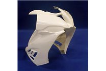 Paquete para el circuito Bmw S1000 RR 2019 - 2022 : Carenado +cubre deposito + tornilleria rapida + Screws - MXPCRD12711