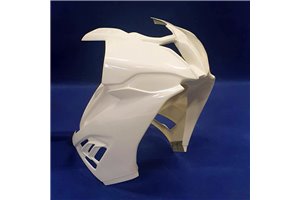Race Package Bmw S1000 RR 2019 - 2022 : racing fairings+tank cover + Fasteners + Screws - MXPCRD12711